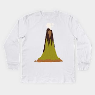 Lava Kids Long Sleeve T-Shirt